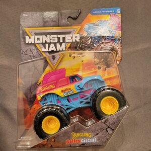 Monster Jam Ringling Bailey Circuit